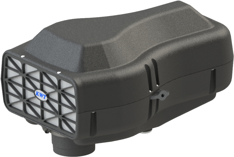 Pre Filter Separator For 2017 18 Can Am Maverick X3 (1000x675), Png Download