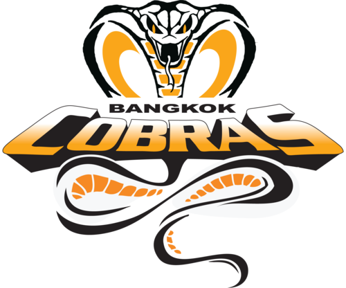 Bangkok Cobras (500x416), Png Download