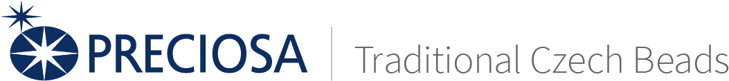 Preciosa Traditional Czech Beads 1200px - Preciosa Ornela Logo (1200x286), Png Download