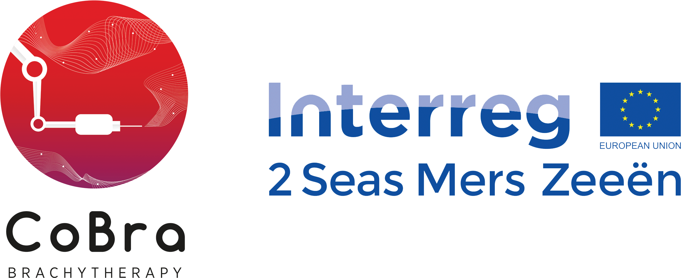 Cobra - Interreg (2588x1232), Png Download