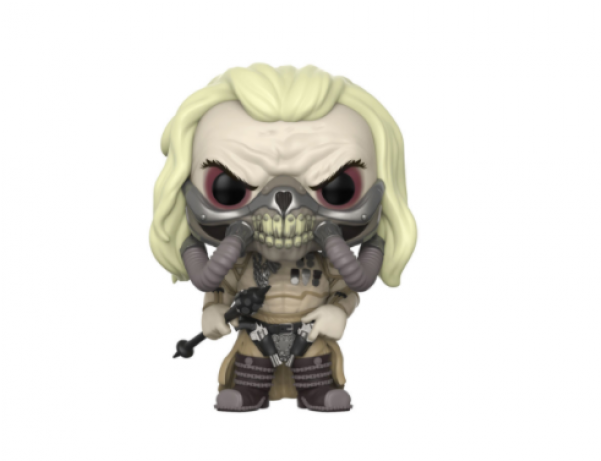 Funko Mad Max Furiosa (600x600), Png Download