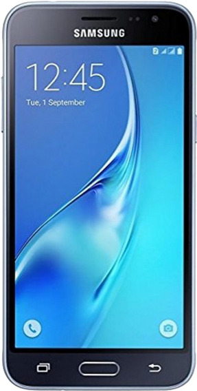 Samsung Galaxy J3 Details (400x600), Png Download