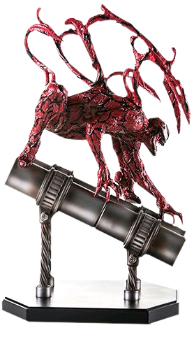 Carnage Png - Carnage | Marvel Spider-man | Battle Diorama Series (278x492), Png Download