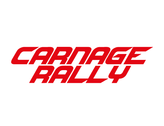 Carnage Rally Logo - Graphic Design (528x406), Png Download