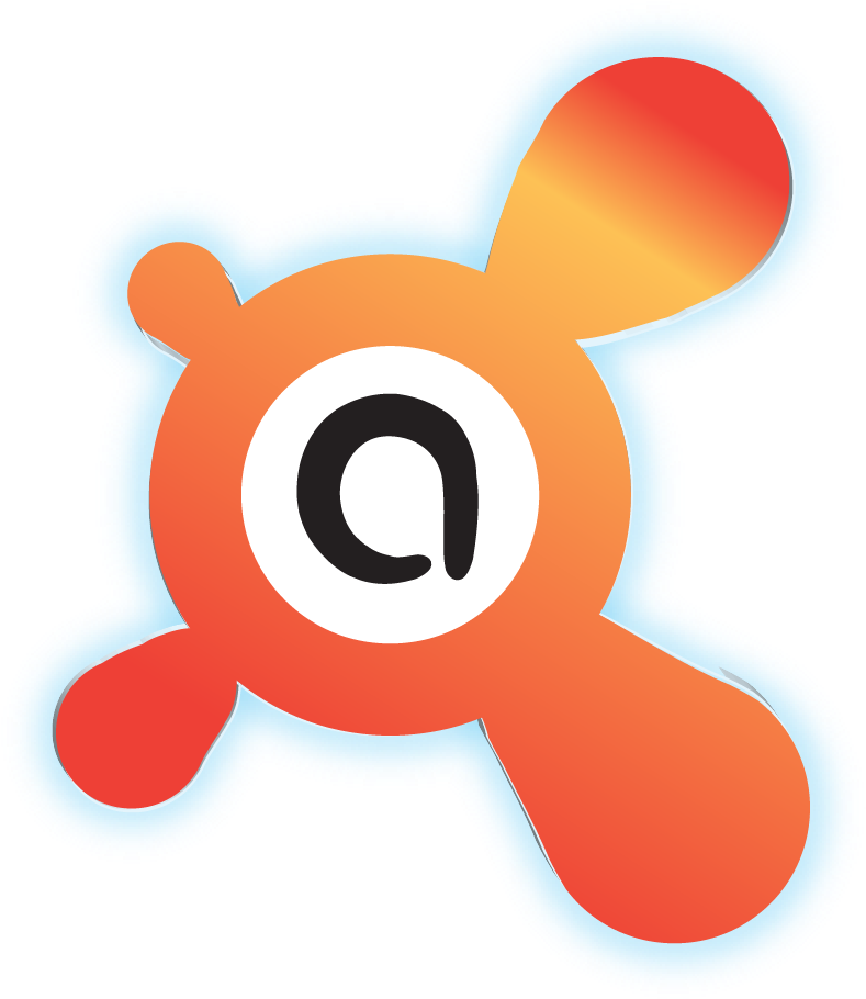 Avast Av (856x975), Png Download