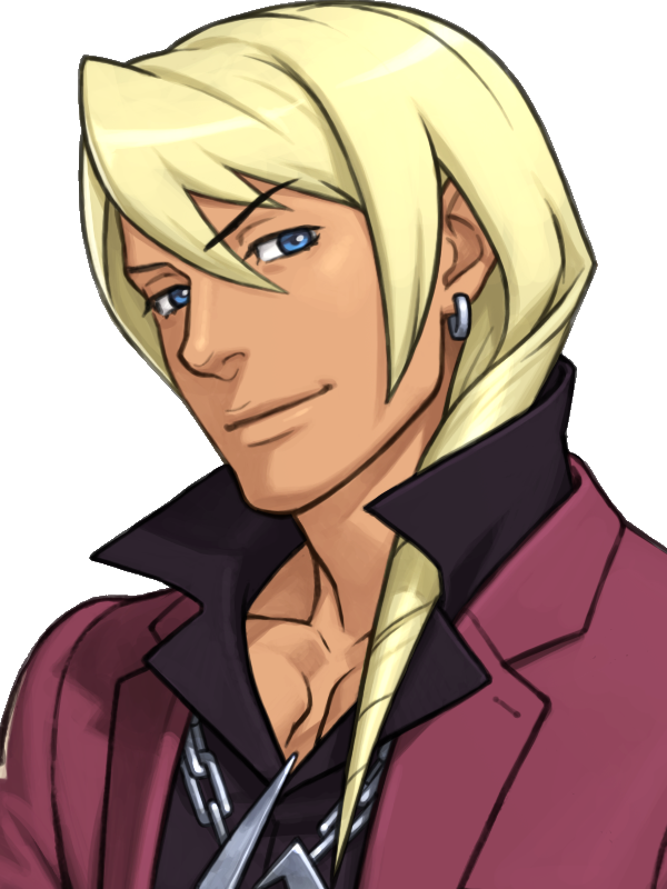 Jpg Royalty Free Klavier Gavin Wiki Fandom Powered - Klavier Gavin (600x800), Png Download