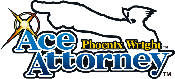 Phoenix Wright Ace Attorney 2 - Justice For All (us (560x254), Png Download