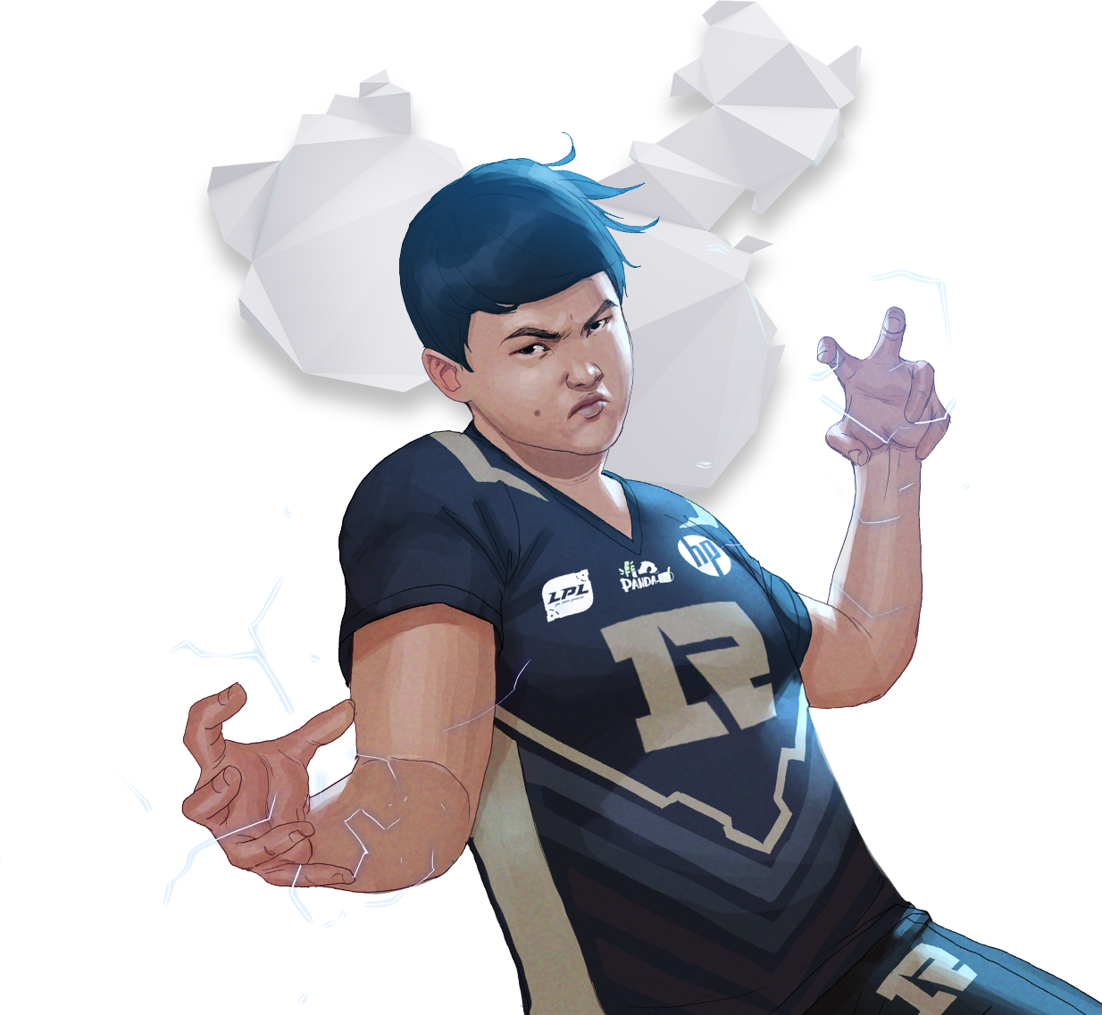 Uzi (1234x1137), Png Download