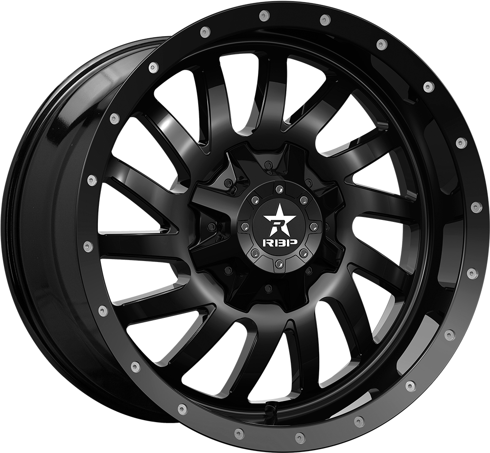 Uzi - Rbp Wheels Uzi (1000x1000), Png Download