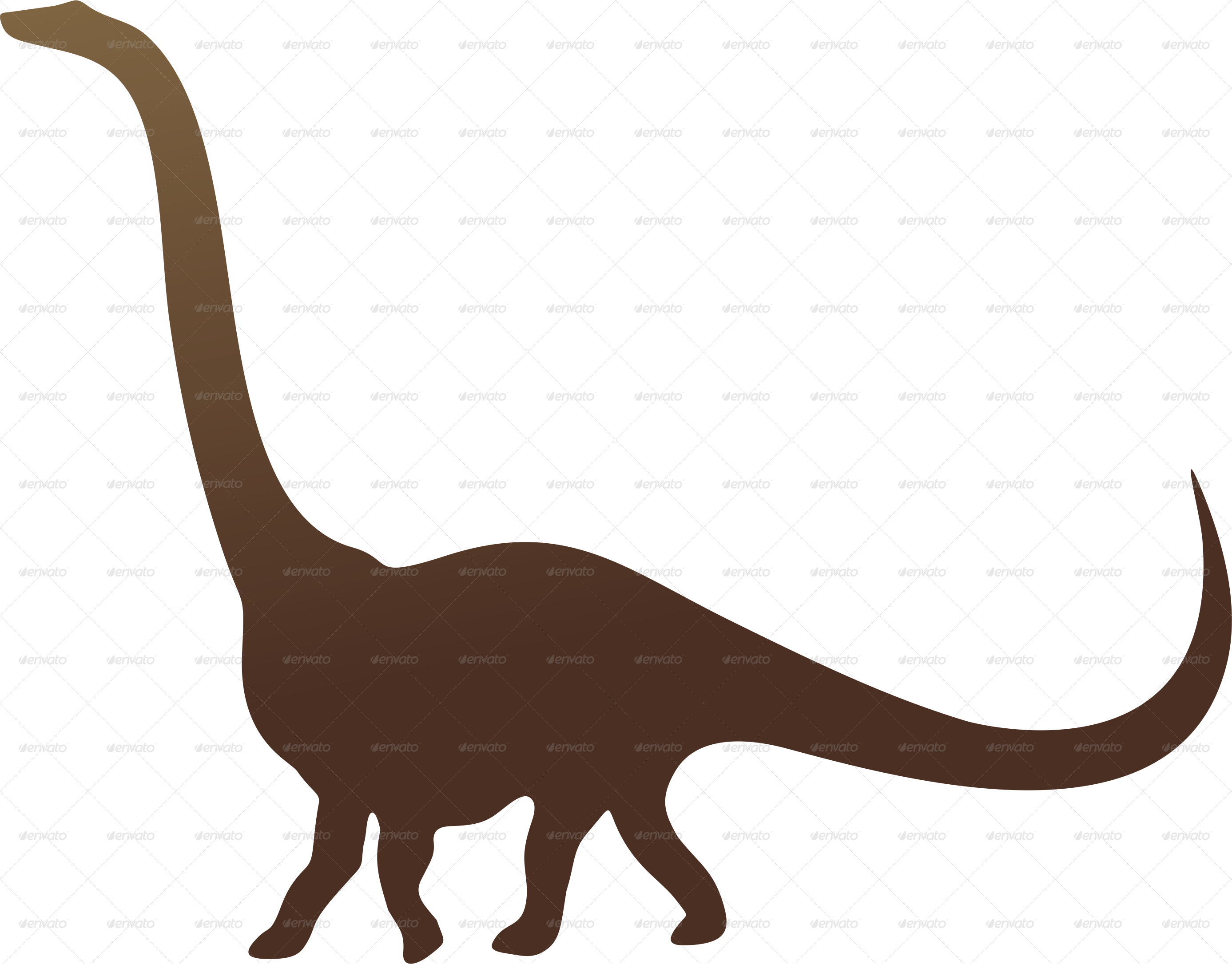 Dinosaur 1-png - Dinosaur (2774x2172), Png Download