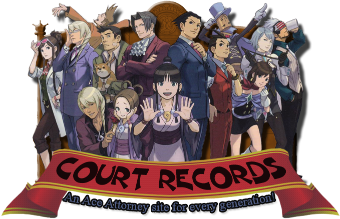 November 10th, - Judge Ace Attorney Dual Destinies (678x449), Png Download
