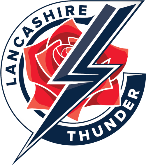 Loughborough Lightning V Lancashire Thunder, Kia Super - Lancashire Thunder Vs Surrey Stars (600x600), Png Download