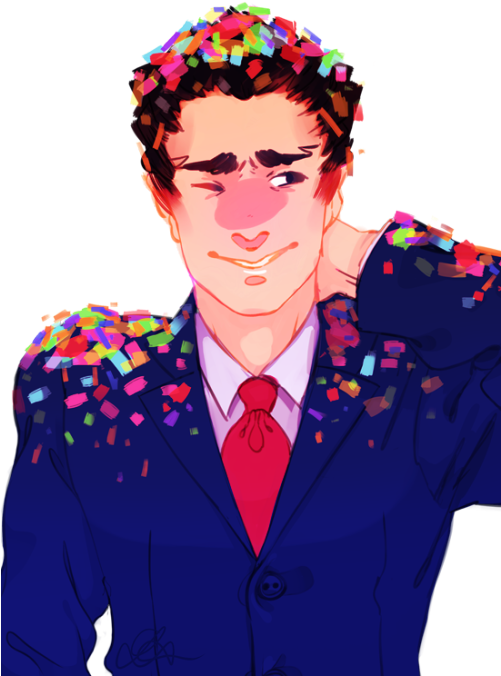 My Art Ace Attorney Phoenix Wright This Game Will Be - Phoenix Wright Art (500x707), Png Download