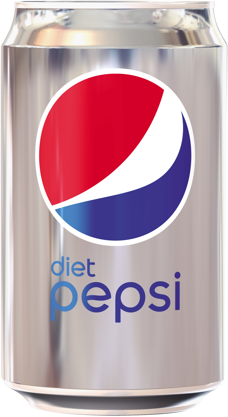 Pepsi Can Png (1500x1500), Png Download