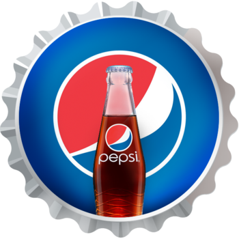 Pepsi In Can 330ml - Mountain Dew (350x350), Png Download