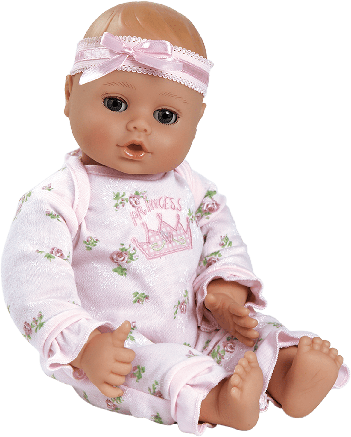 Adora Doll - Adora Playtime Babies Little Princess (1225x1788), Png Download