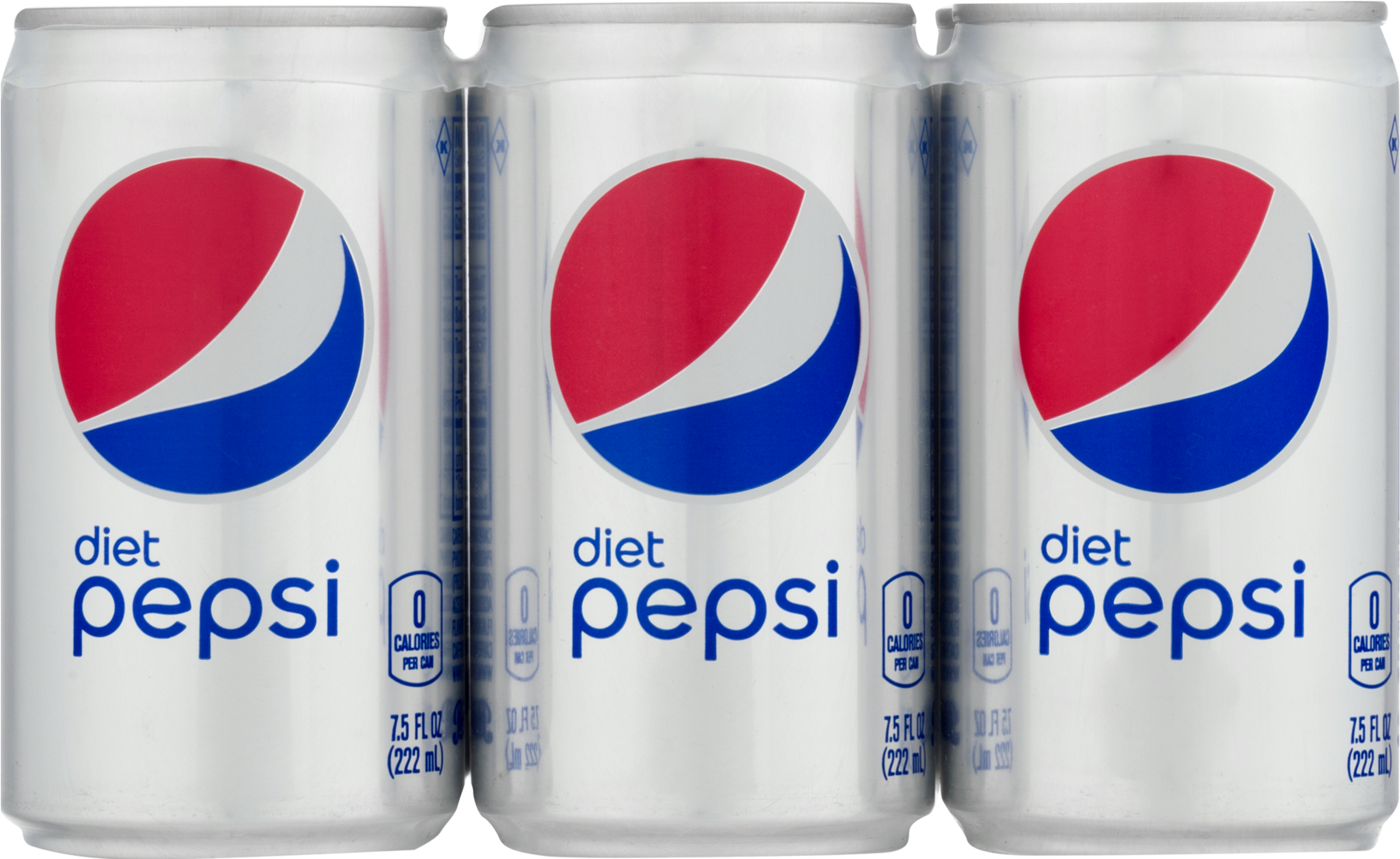 Diet Pepsi (1800x1800), Png Download