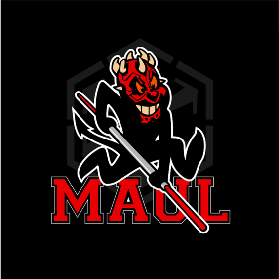 Starwarsmascots 03 - Fanmats Arizona State University Area Rug, Multi (1000x563), Png Download