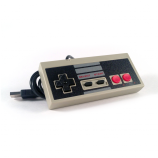 Gizmojunkies Nes And Snes Combo Bundle - Usb Classic (600x315), Png Download