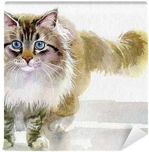 Watercolor Animal Collection - Nadiia Starovoitova (400x400), Png Download