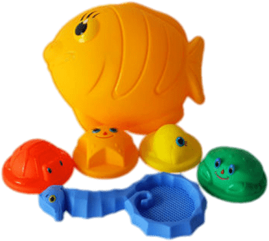 Beach Molds - Sand Toys For Babies (400x400), Png Download