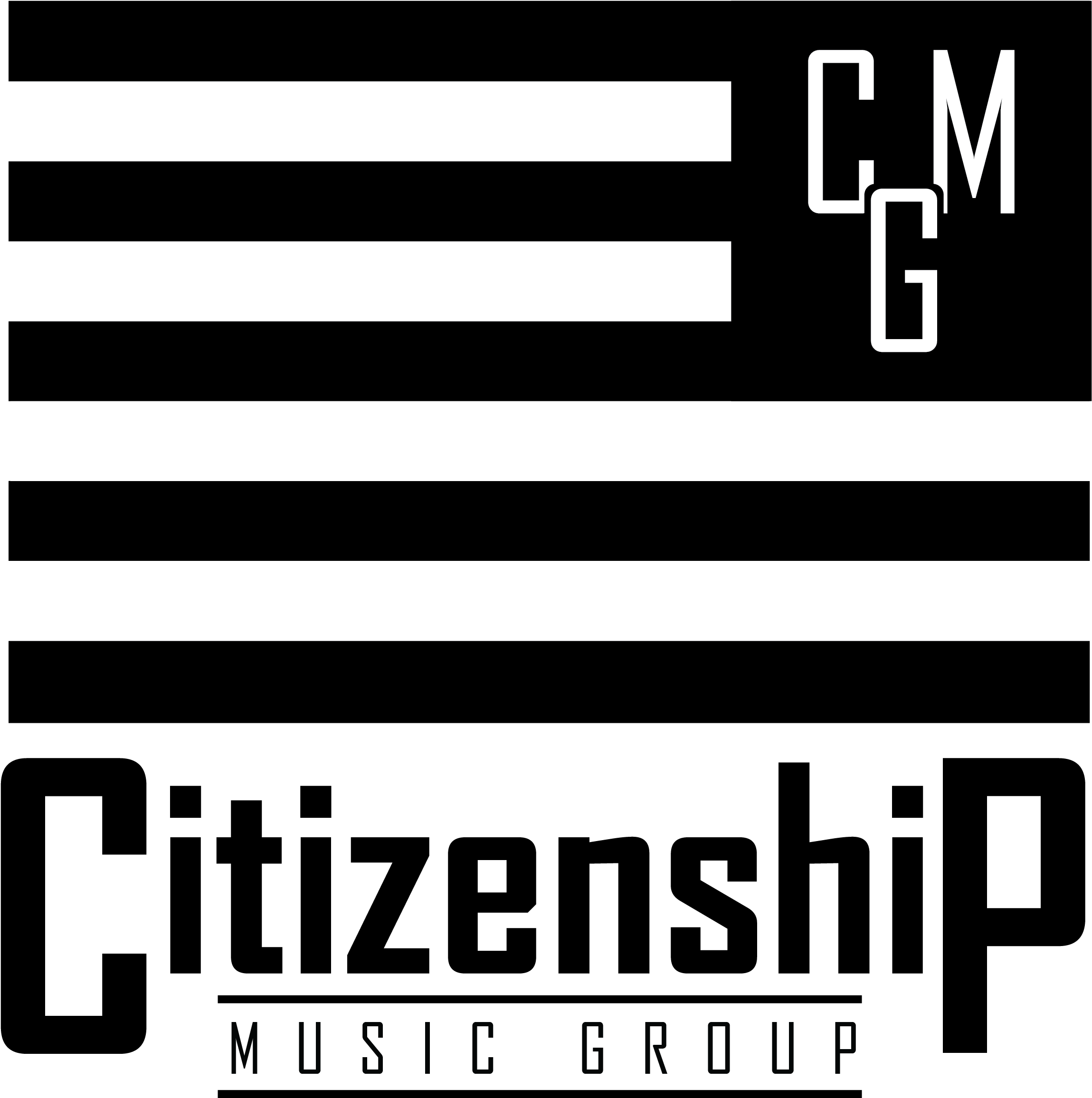 Horizontal Black And White Transparent Logo-02 - Colorfulness (3300x2550), Png Download