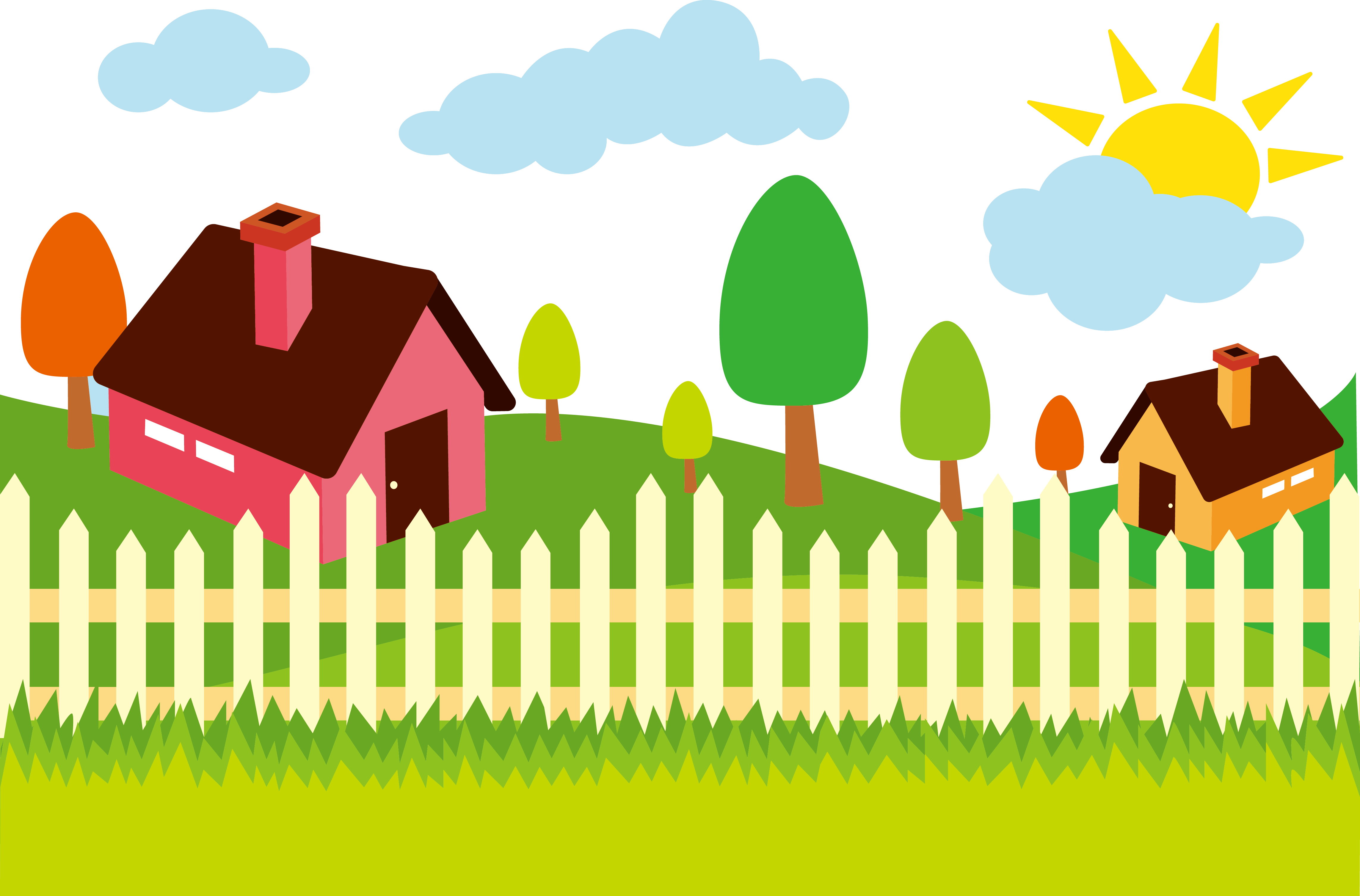 Adobe Illustrator Illustration - Illustration (4573x3013), Png Download