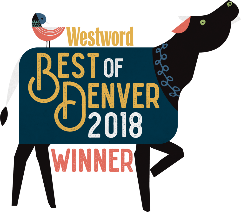 Bod 2018 Award Logo Winner - Denver Westword (1000x880), Png Download