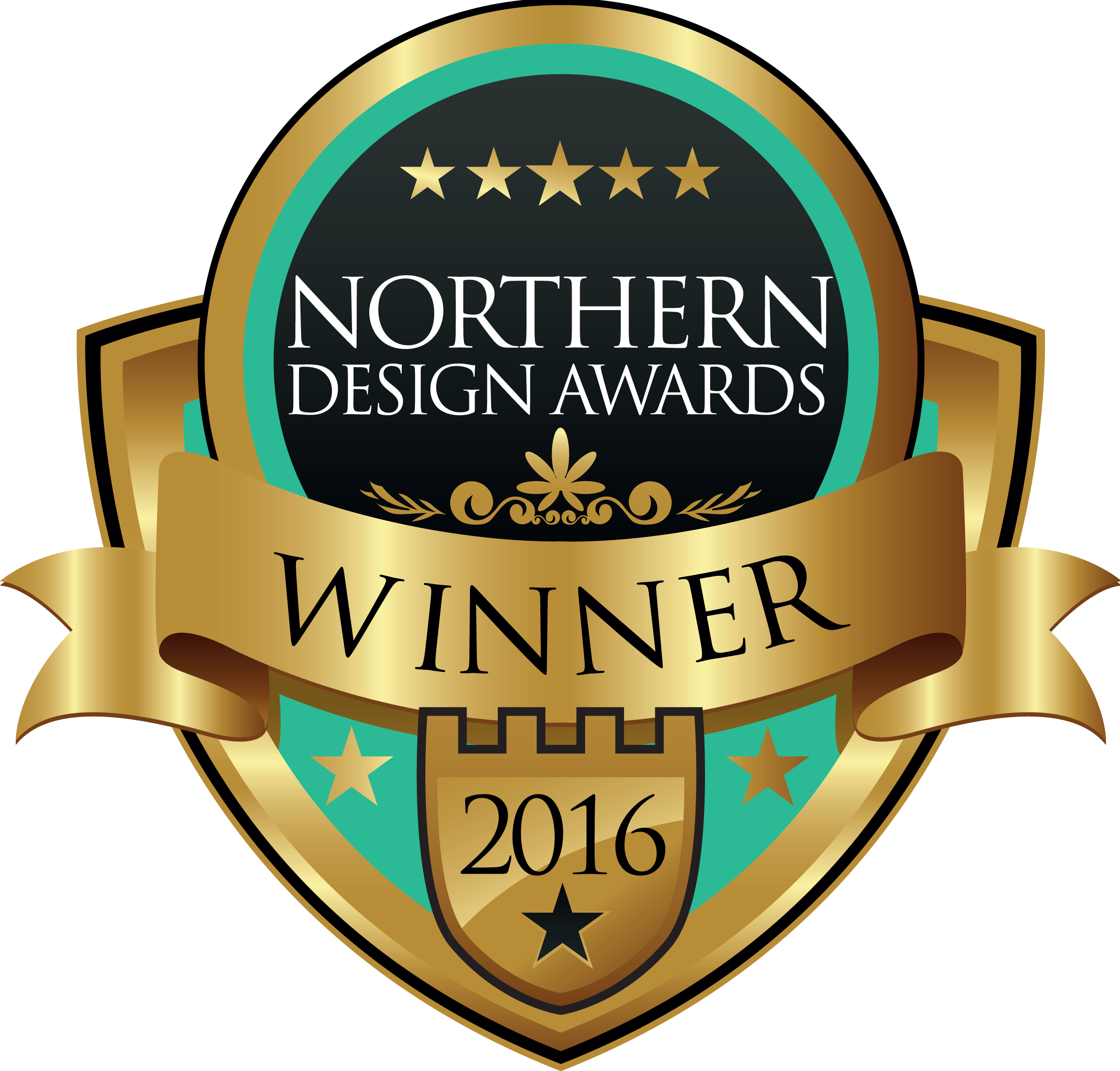 Nda16 Winner Hillcrest Homes - Northern Design Awards Winners (2475x2366), Png Download