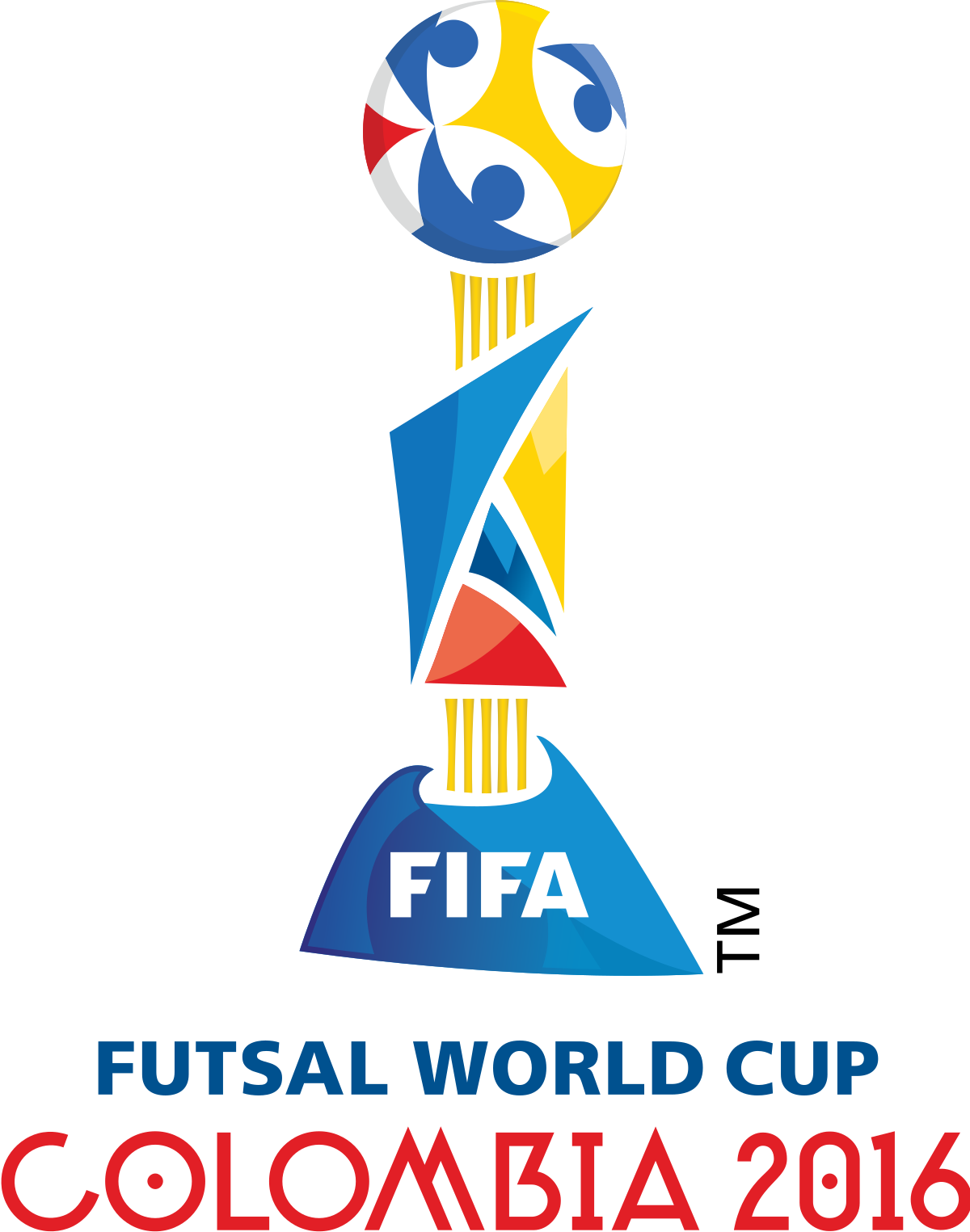 Fifa Referee Cliparts - Fifa Futsal World Cup 2016 (1200x1525), Png Download