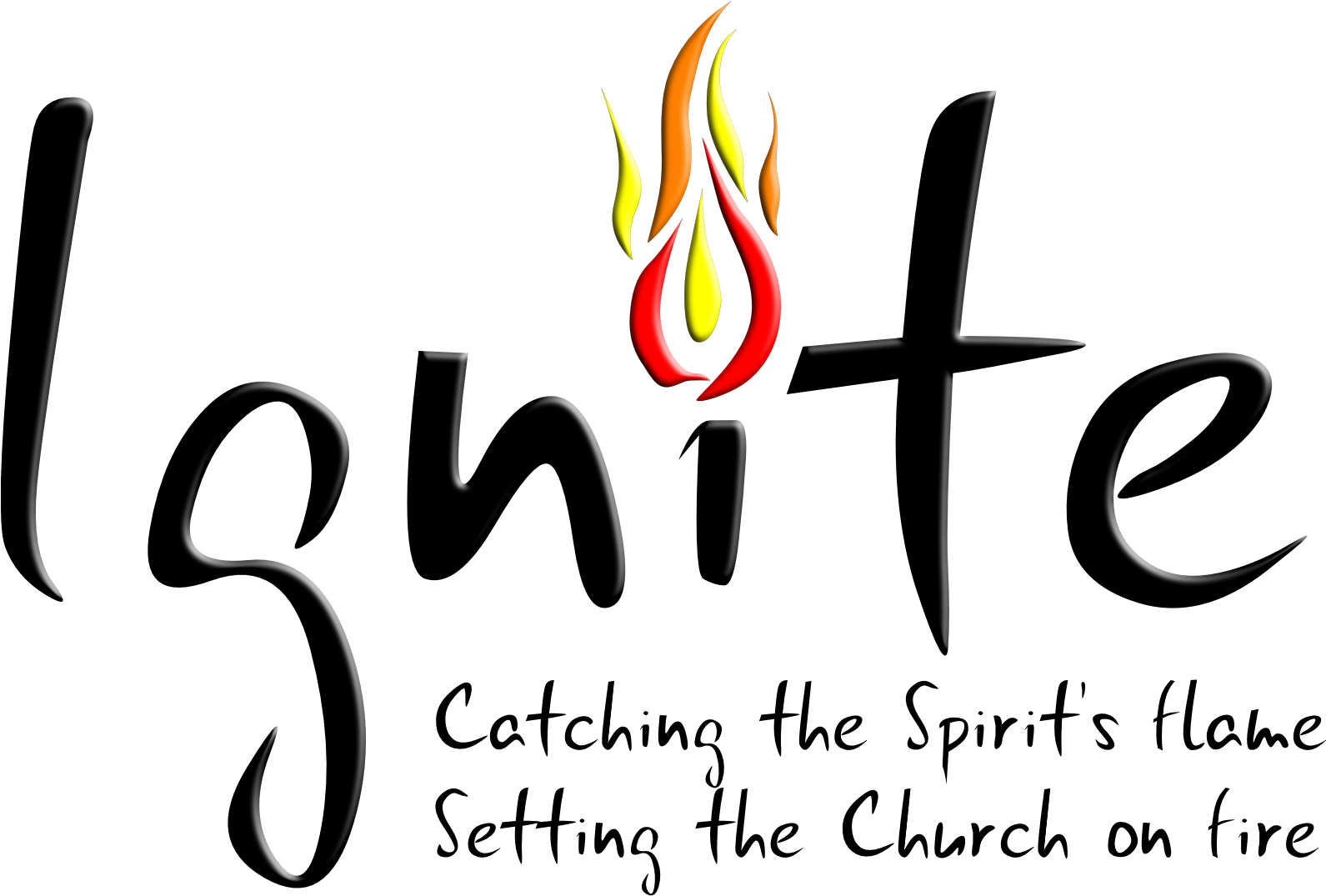Ignite - Ignite Prayer (1594x1091), Png Download