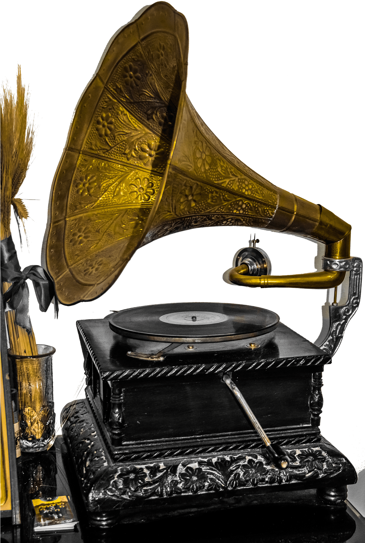 Music (1280x1920), Png Download