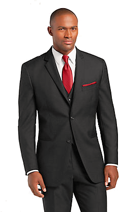 Share This Image - Man In Suit Png (310x417), Png Download