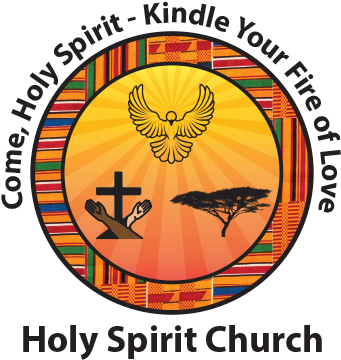 Holy Spirit Logo - Holy Spirit (462x507), Png Download