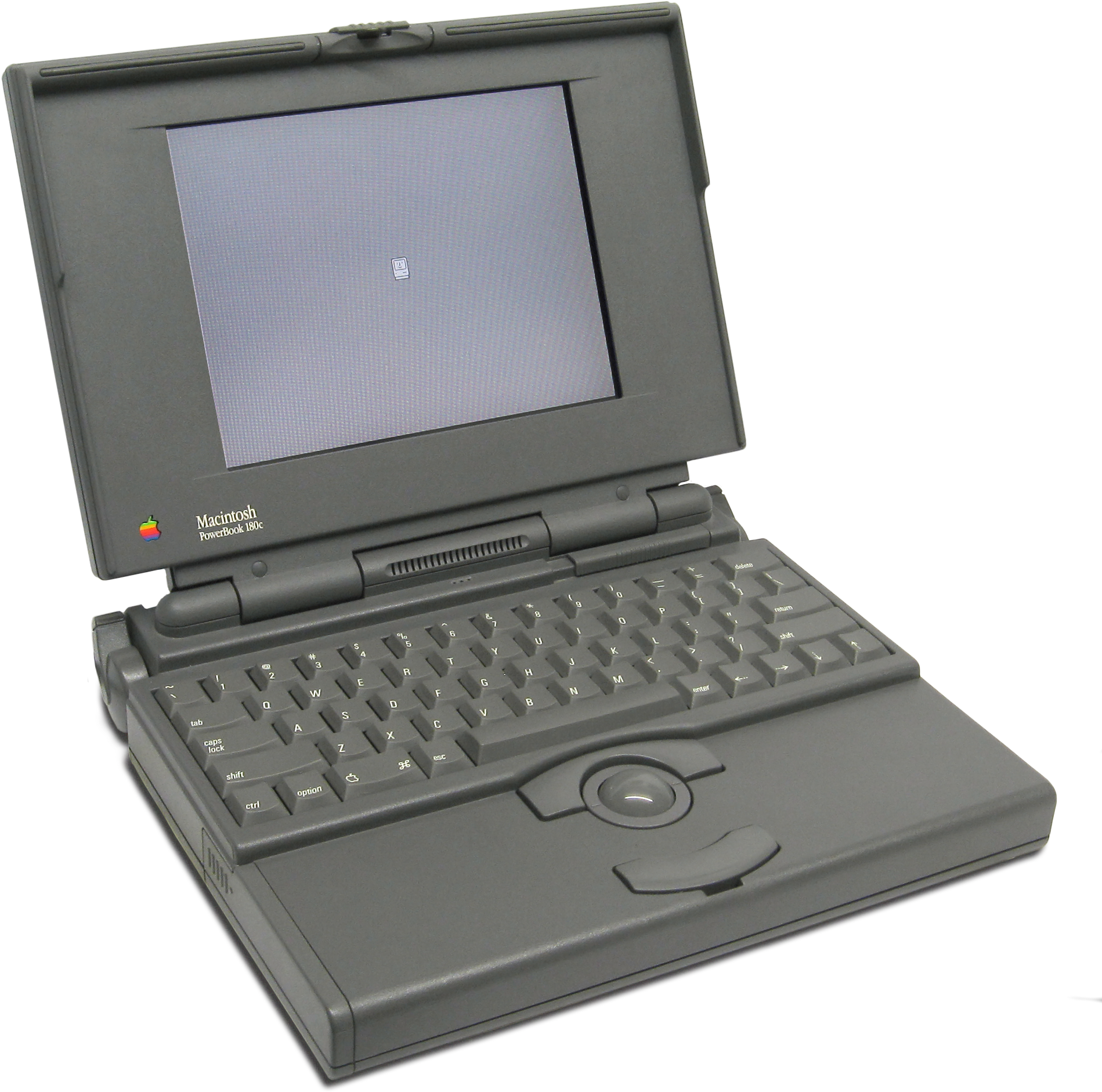 Apple Macintosh Powerbook 180c (1992x1944), Png Download