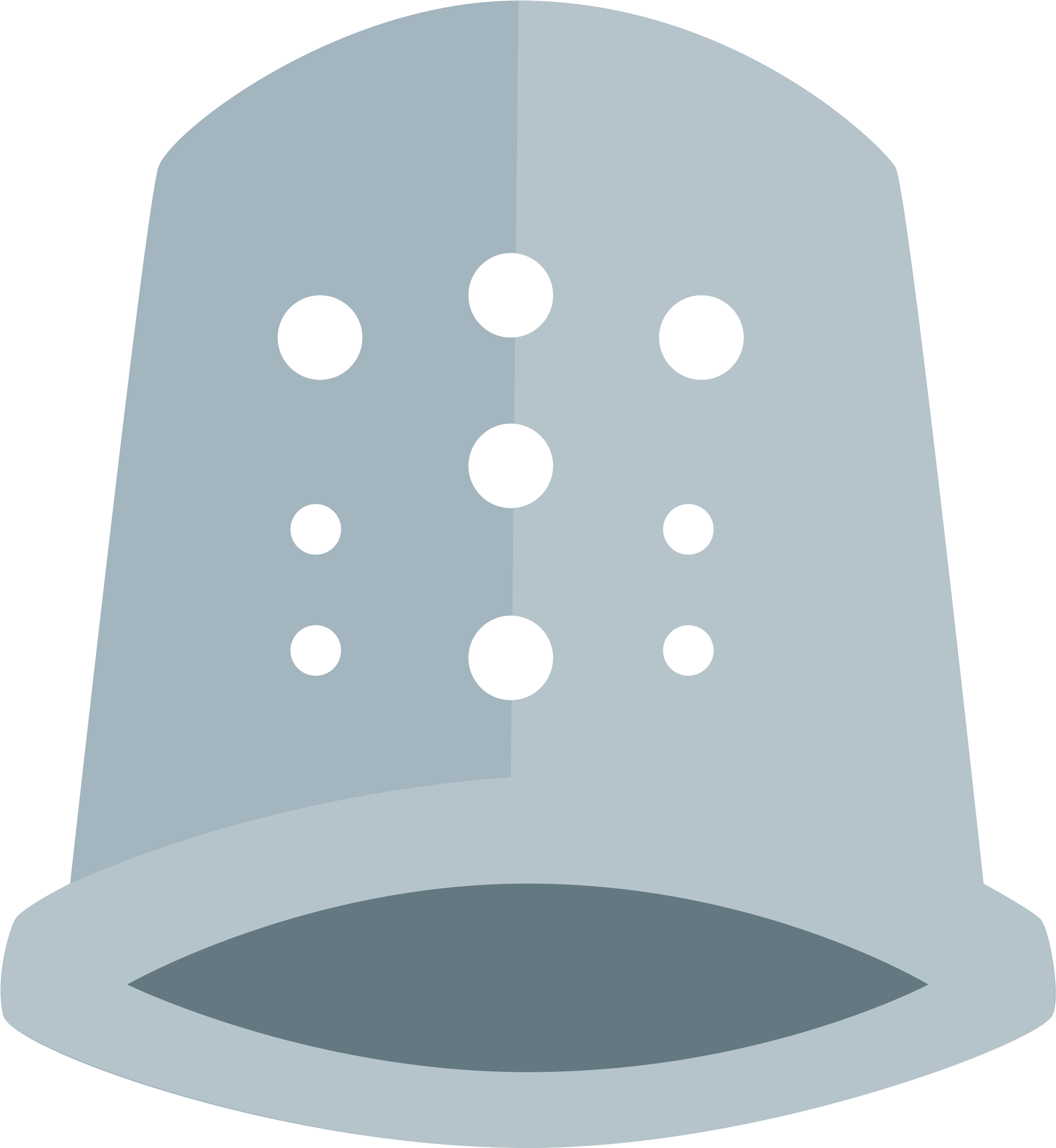 Thimble Logo Png Transparent (2400x2616), Png Download