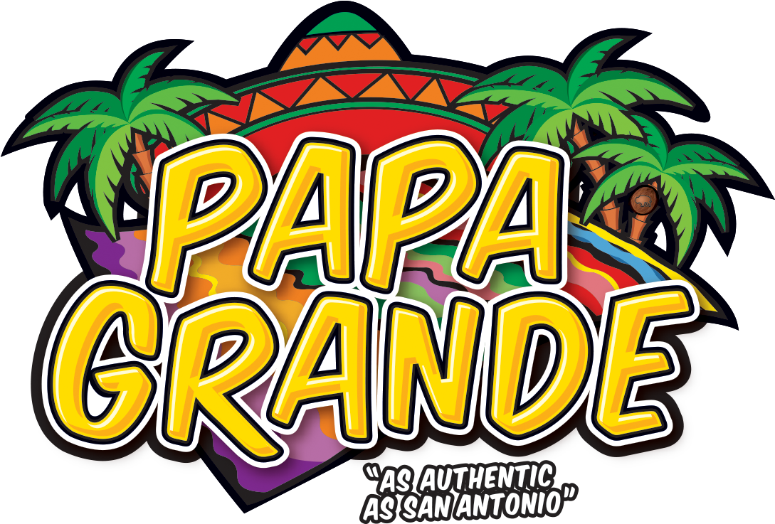 Papa Grande Logo (1183x800), Png Download