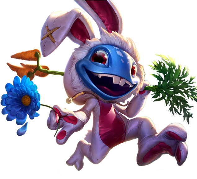 Cottontail Fizz Render By Cytrynowazelka-d92mehu (1024x576), Png Download