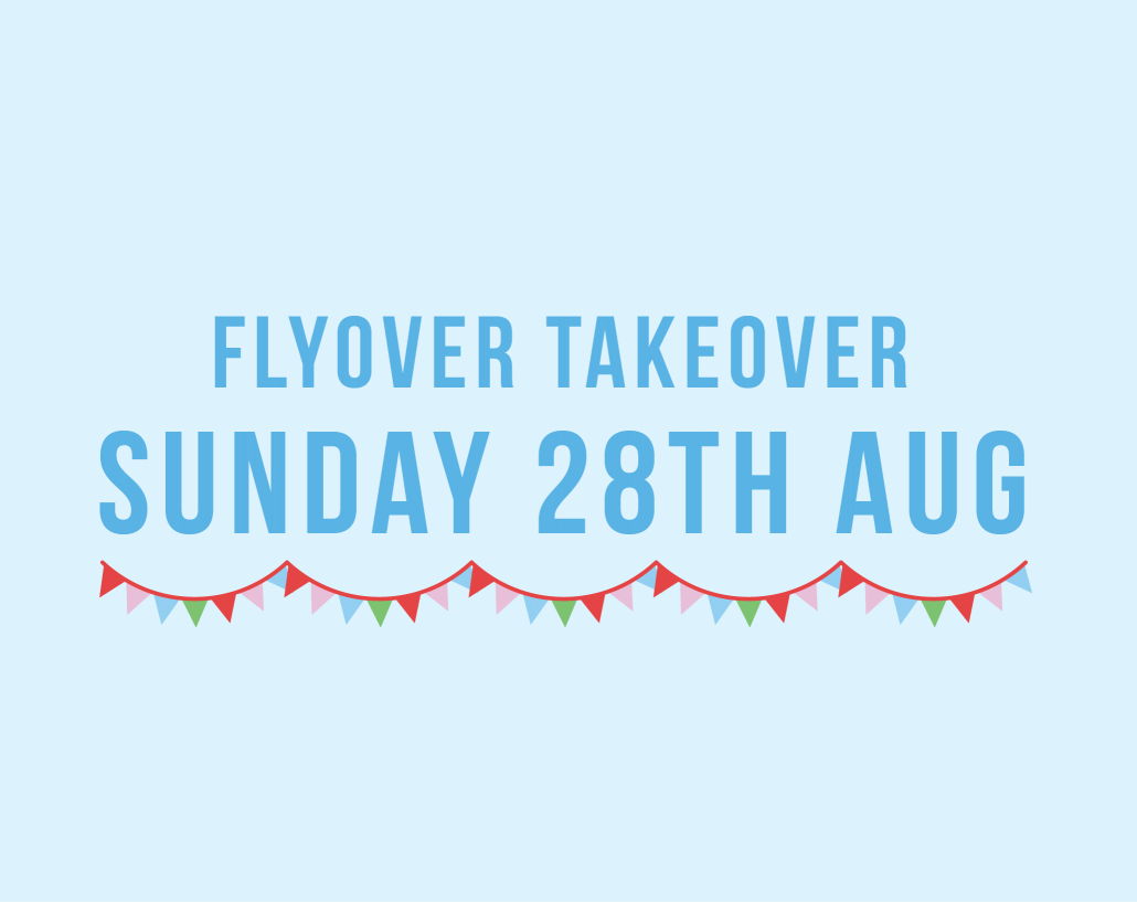 Flyover Takeover 28th August (1030x817), Png Download