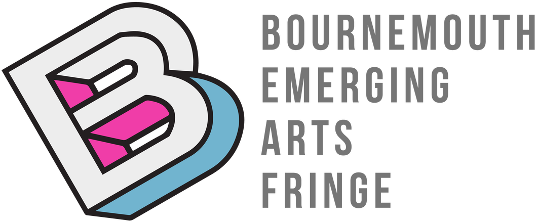 Bournemouth Emerging Arts Fringe (1073x509), Png Download
