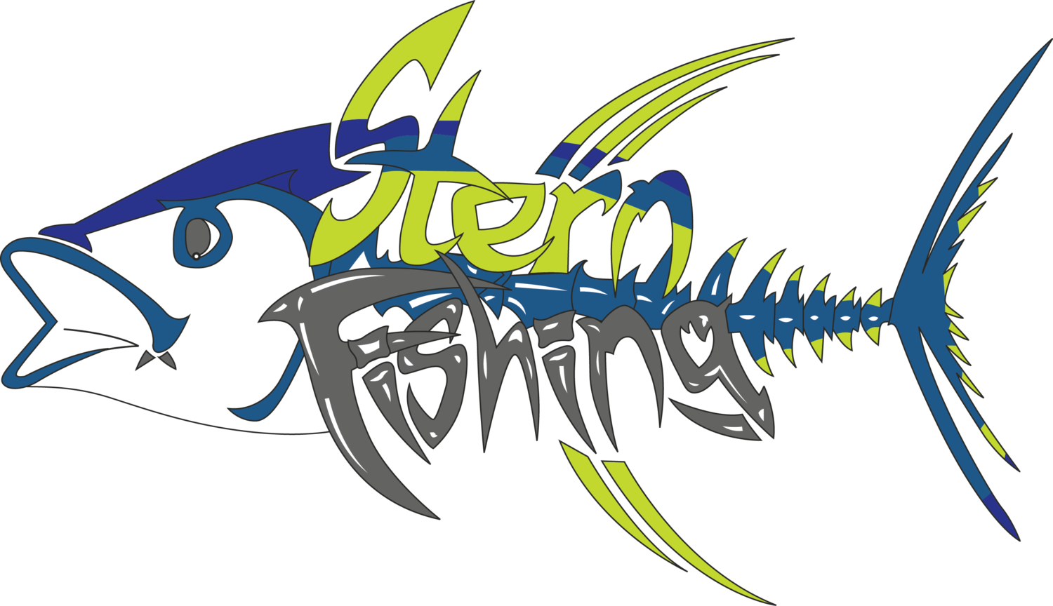 Sternfishing Com (1500x864), Png Download