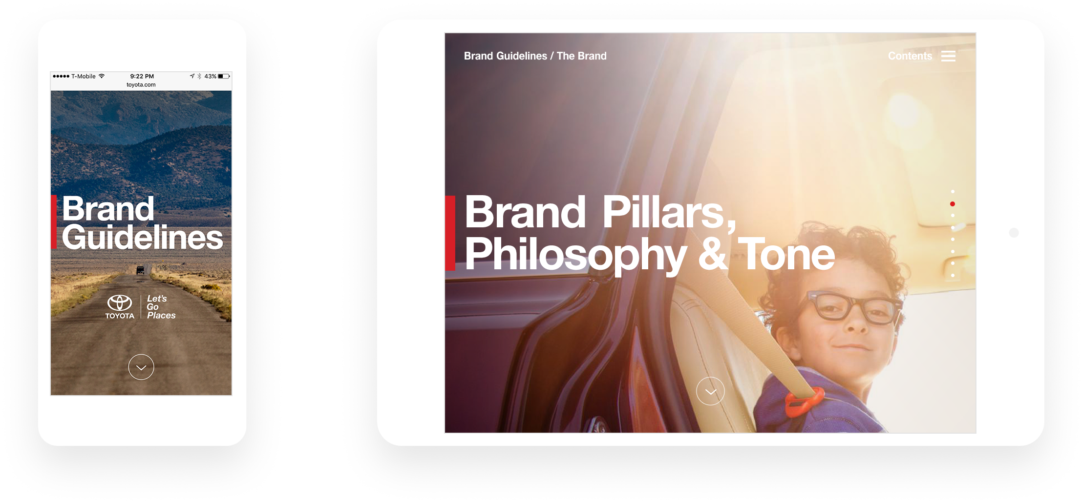 Brand Pillars Transparent (2340x1102), Png Download