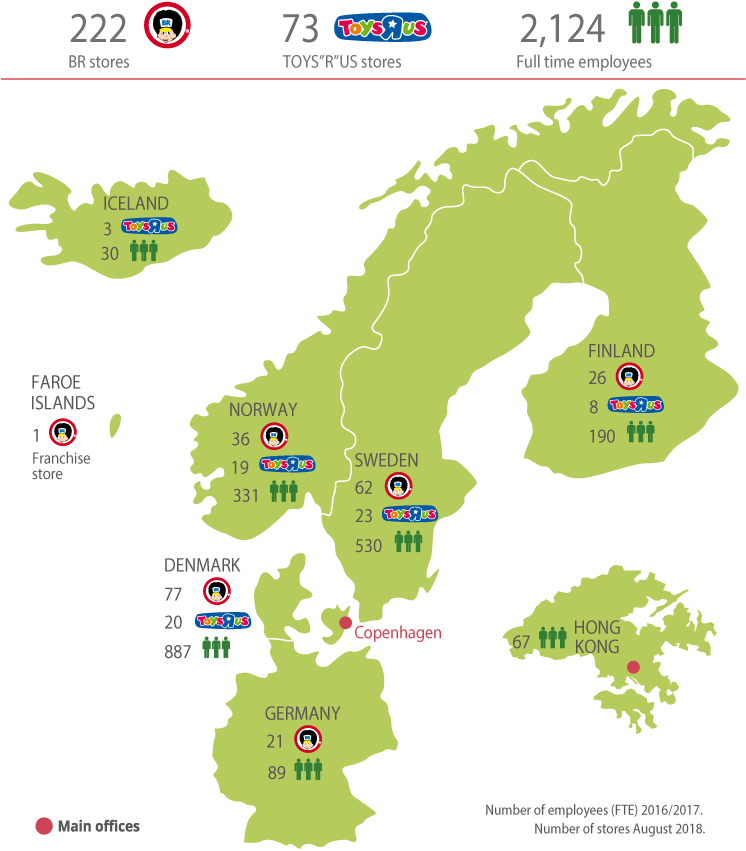 Our Stores And Employees (824x921), Png Download