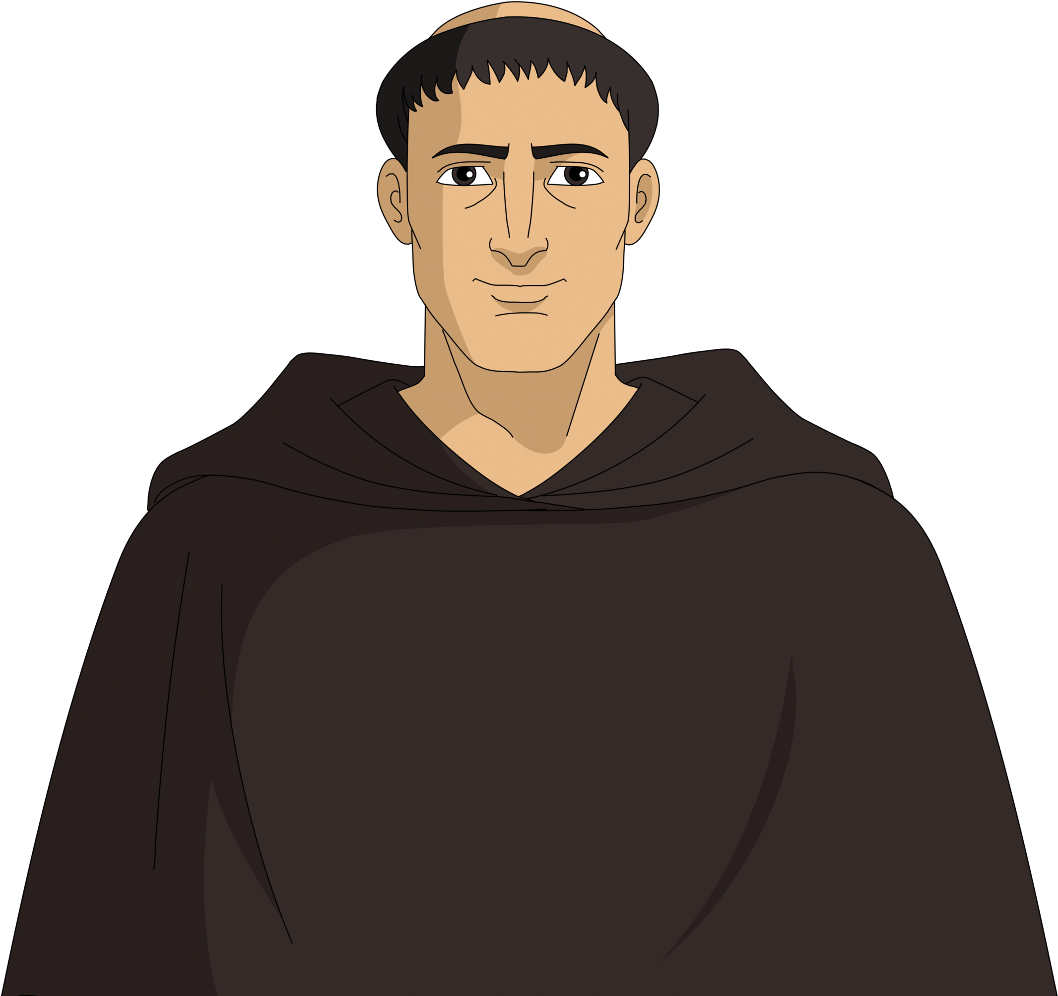 Martin Luther Png (2186x2160), Png Download