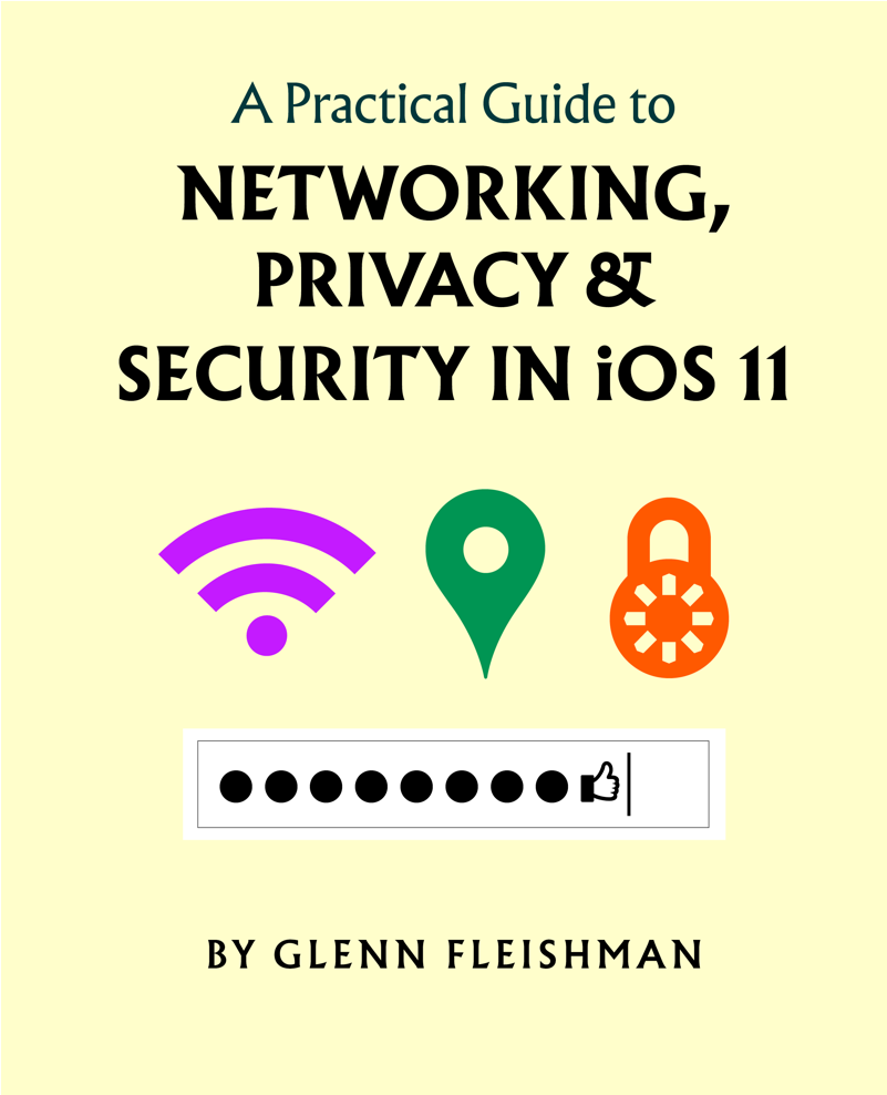 Netsec Ios 11 Cover W800 Xprent Sides (987x987), Png Download