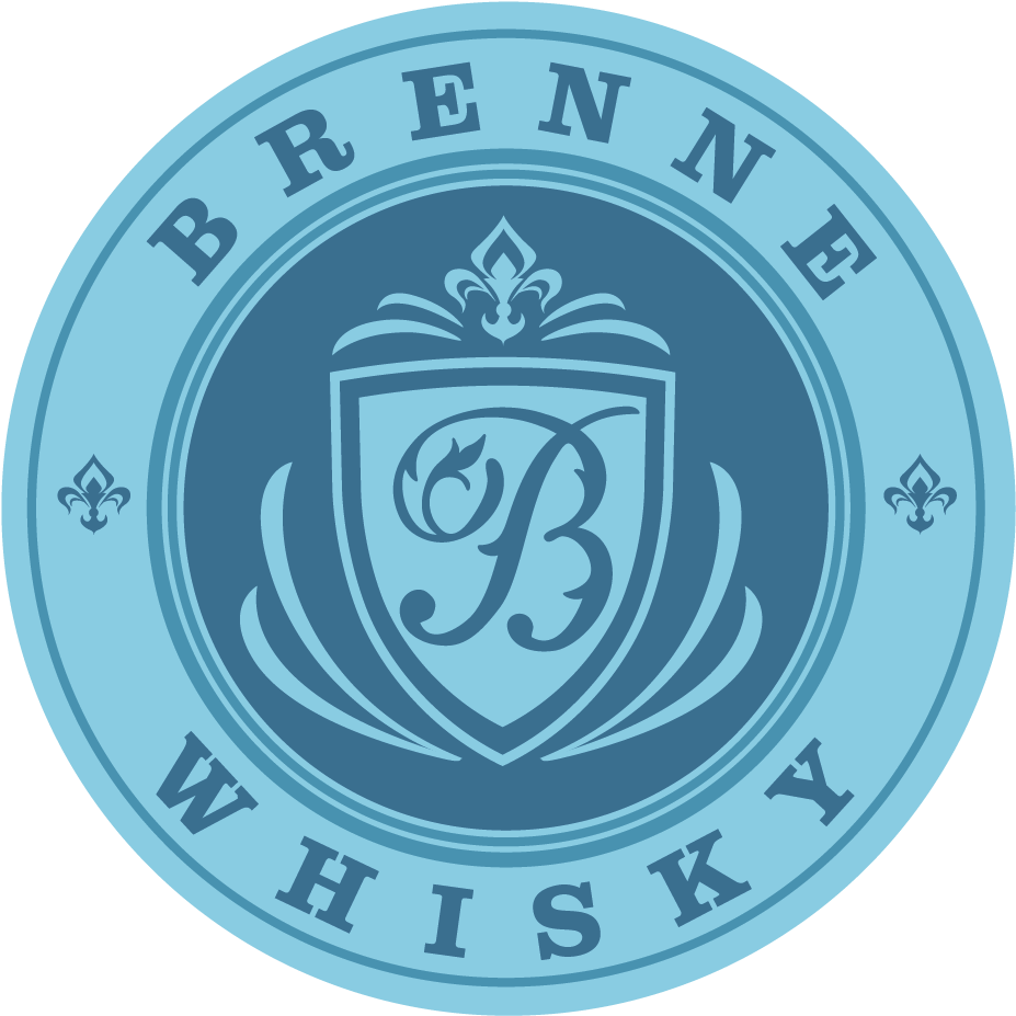 Brenne Whisky (1053x1012), Png Download