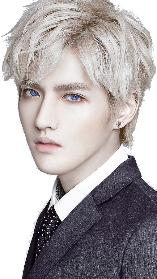Download Hd Kris Wu Png By Miruex Transparent Png Image Nicepng Com