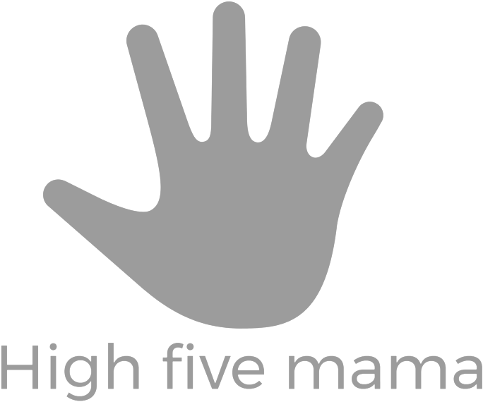 High Five Png (1000x874), Png Download