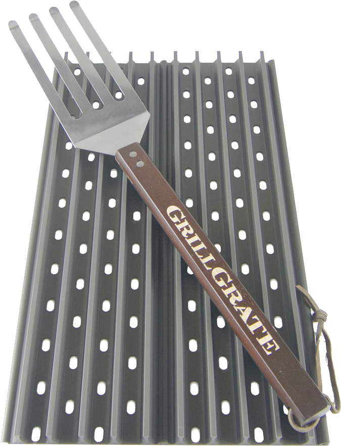 Grill Grate Kit (1097x1038), Png Download
