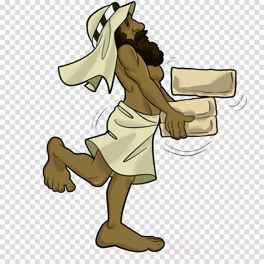 Hebrew Slave Clipart Bible Hebrews Book Of Exodus (900x900), Png Download